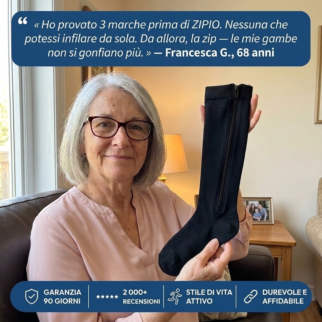ZIPIO Compression Socks
