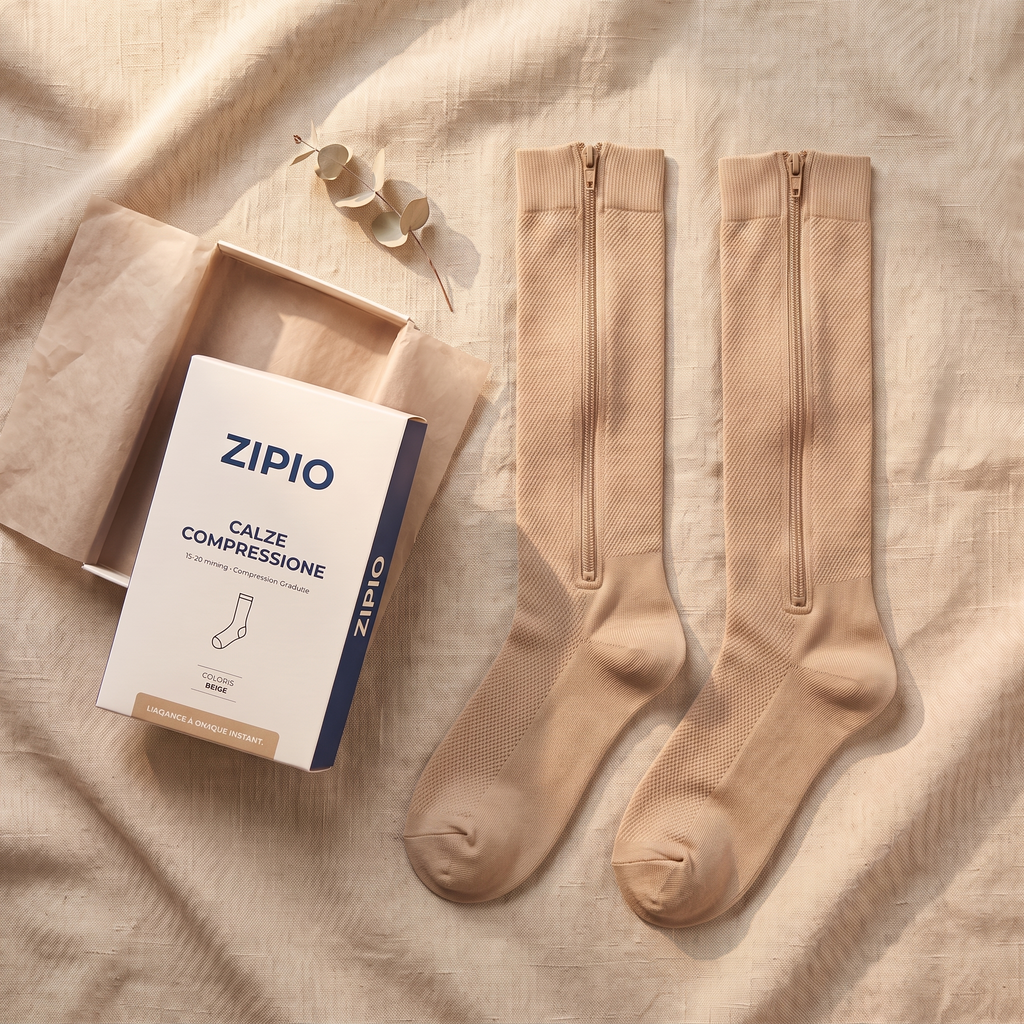 ZIPIO Compression Socks