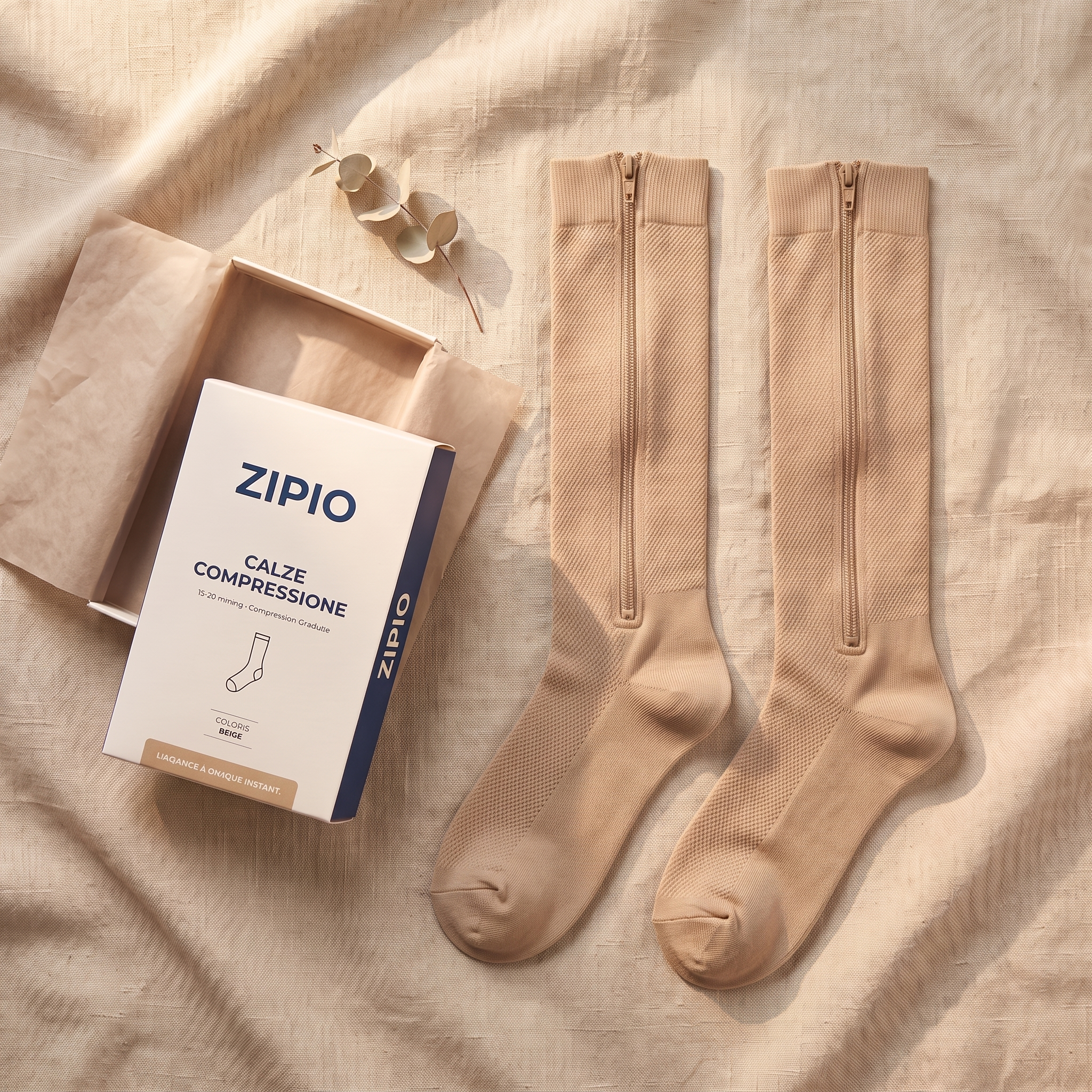 ZIPIO Compression Socks