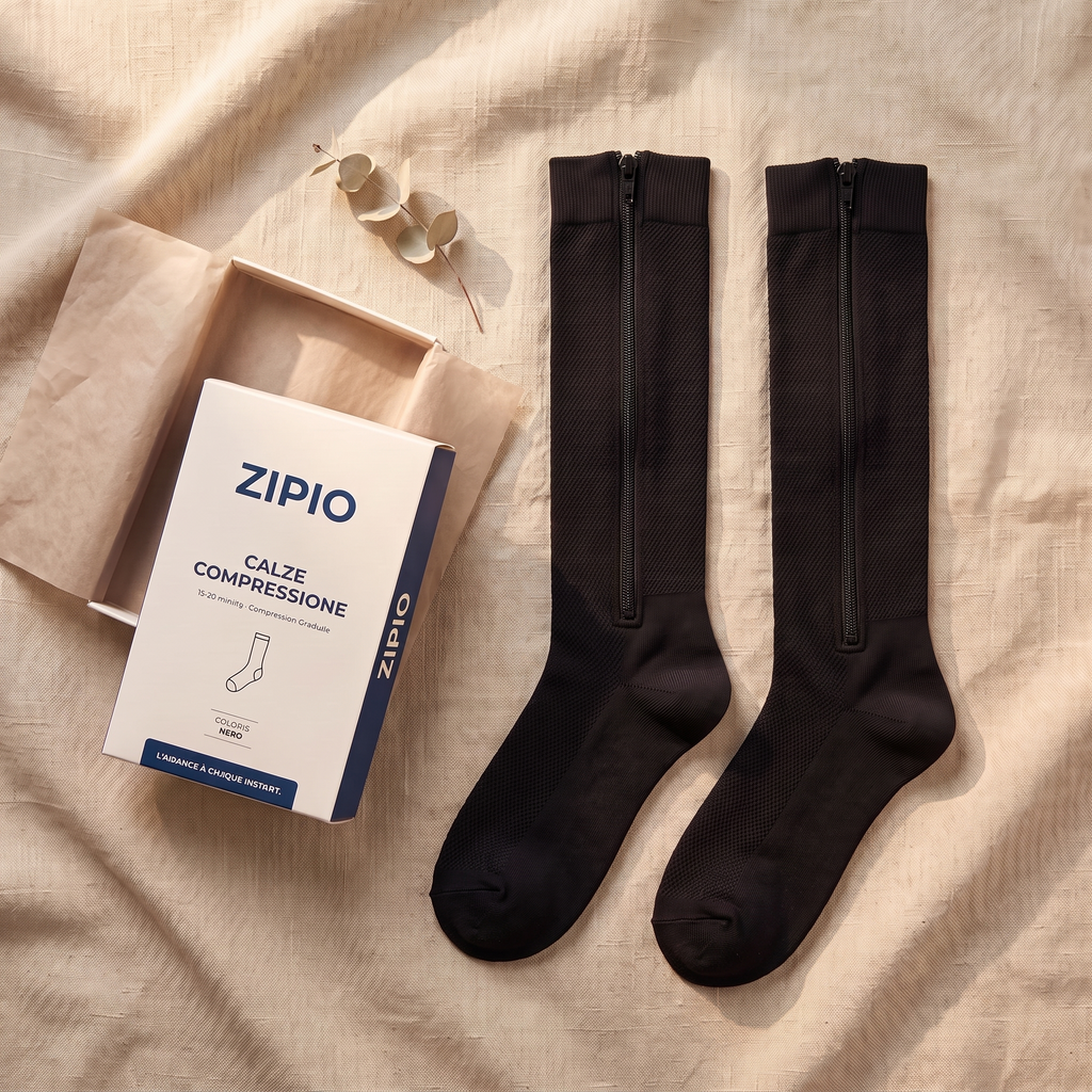 ZIPIO Compression Socks